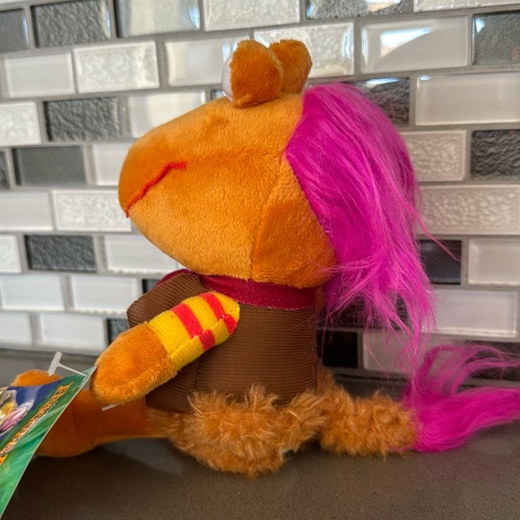 Fraggle Rock GOBO Plush / The Jim Henson Company / 8โ Officially Licensed / NEW - Picture 8 of 14